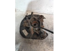 Recambio de mangueta trasera izquierda para bmw serie 4 gran coupe (f36) 420d referencia OEM IAM    2