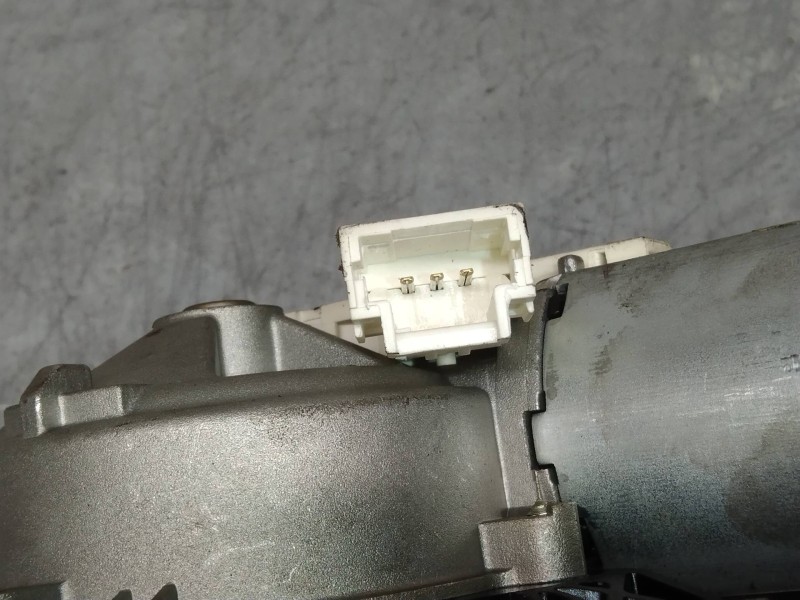 Recambio de motor limpia trasero para nissan micra (k12e) city (d) referencia OEM IAM 53014012 8200017385D 