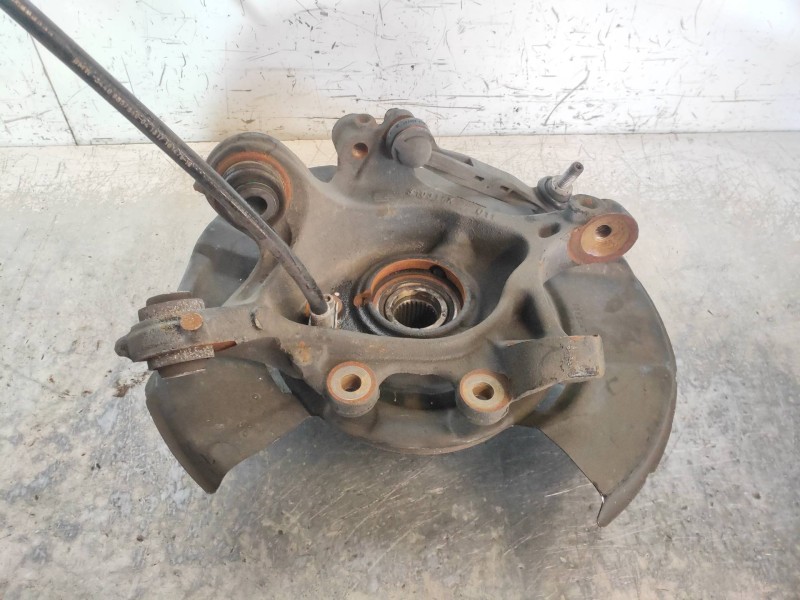 Recambio de mangueta trasera izquierda para bmw serie 4 gran coupe (f36) 420d referencia OEM IAM   