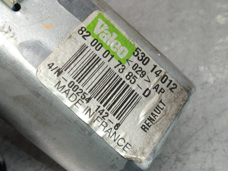 Recambio de motor limpia trasero para nissan micra (k12e) city (d) referencia OEM IAM 53014012 8200017385D 