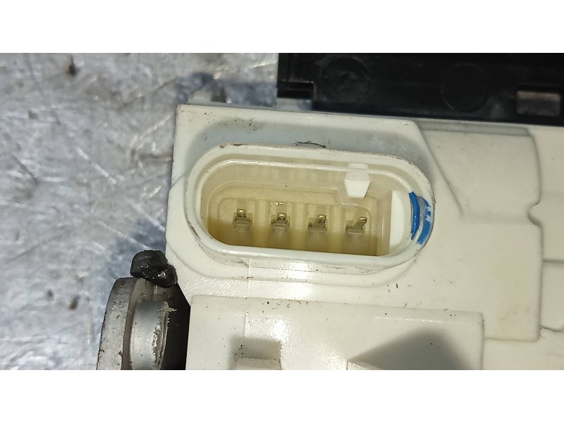 Recambio de motor cierre centralizado delantero izquierdo para mercedes clase c (w204) coupe c 220 cdi blueefficiency (204.302) 