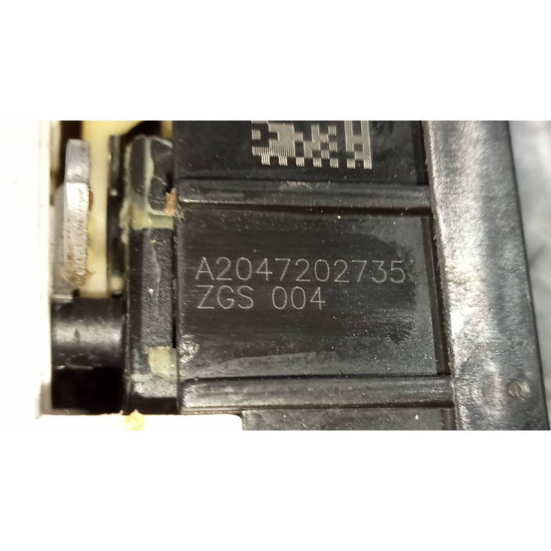 Recambio de motor cierre centralizado delantero izquierdo para mercedes clase c (w204) coupe c 220 cdi blueefficiency (204.302) 