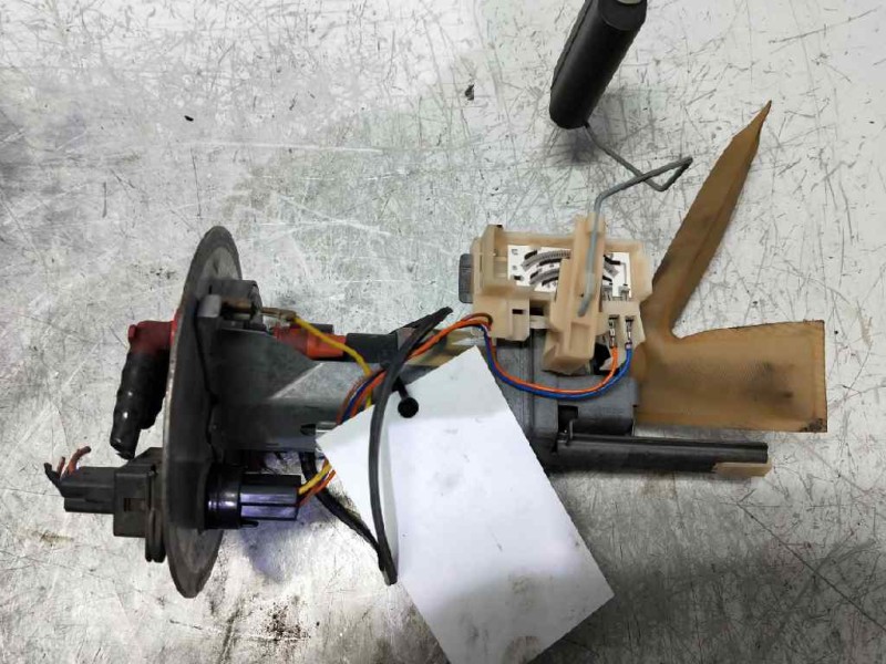 Recambio de bomba combustible para ford mondeo berlina (gd) 2.0 16v cat referencia OEM IAM 98BPEA9H307 AFORADOR 