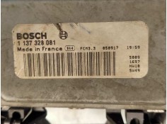 Recambio de electroventilador para ford focus berlina (cap) st racing orange referencia OEM IAM 0130303989 1137328081  2