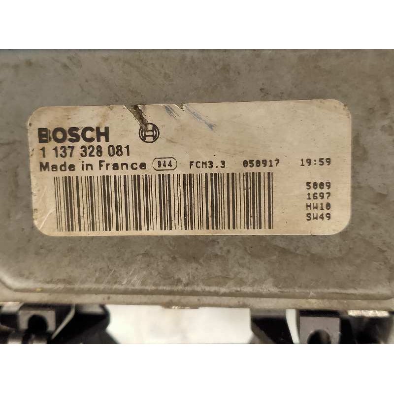 Recambio de electroventilador para ford focus berlina (cap) st racing orange referencia OEM IAM 0130303989 1137328081  Recambio de electroventilador para ford focus berlina (cap) st racing orange referencia OEM IAM 0130303989 1137328081