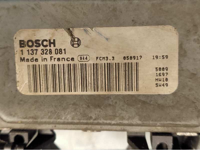 Recambio de electroventilador para ford focus berlina (cap) st racing orange referencia OEM IAM 0130303989 1137328081 