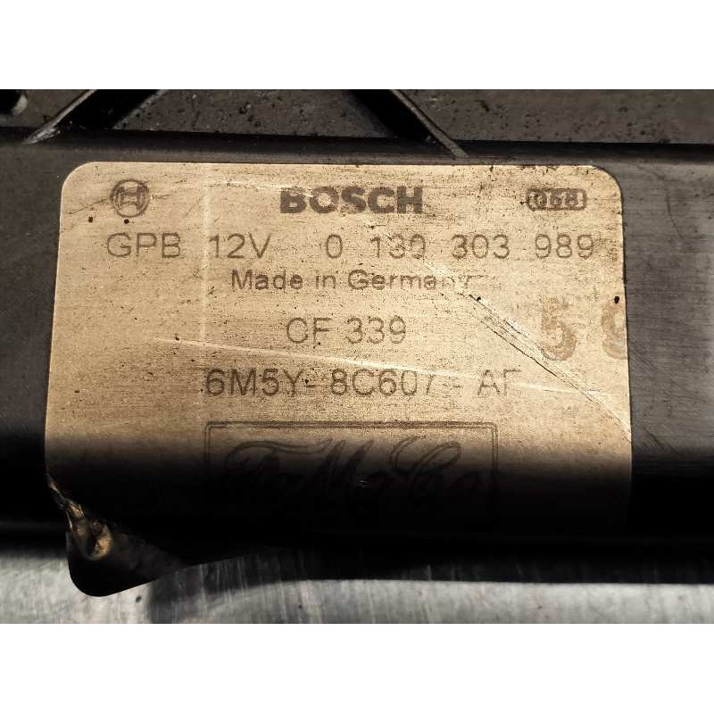 Recambio de electroventilador para ford focus berlina (cap) st racing orange referencia OEM IAM 0130303989 1137328081  Recambio de electroventilador para ford focus berlina (cap) st racing orange referencia OEM IAM 0130303989 1137328081