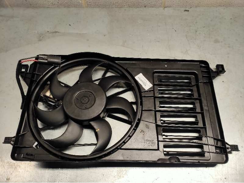 Recambio de electroventilador para ford focus berlina (cap) st racing orange referencia OEM IAM 0130303989 1137328081 