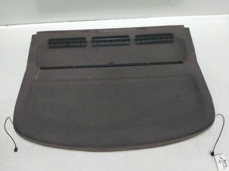 Recambio de bandeja trasera para renault laguna (b56) referencia OEM IAM    Recambio de bandeja trasera para renault laguna (b56) referencia OEM IAM