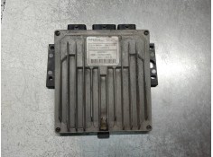 Recambio de centralita motor uce para renault clio ii fase ii (b/cb0) authentique referencia OEM IAM R0410C021B 8200206670 HOM82