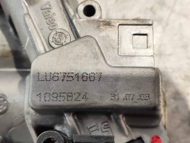 Recambio de conmutador de arranque para bmw x5 (e53) 3.0d referencia OEM IAM 1085824 LU6751667 VALEO