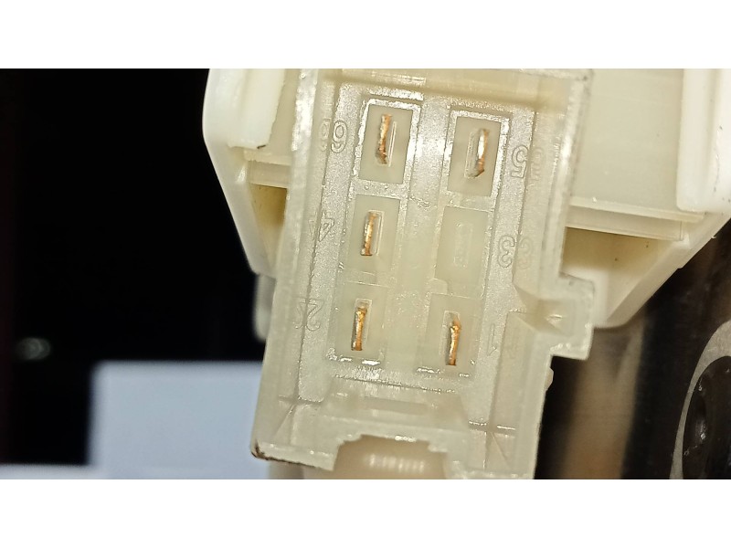 Recambio de elevalunas delantero izquierdo para mercedes clase c (w204) coupe c 220 cdi blueefficiency (204.302) referencia OEM 