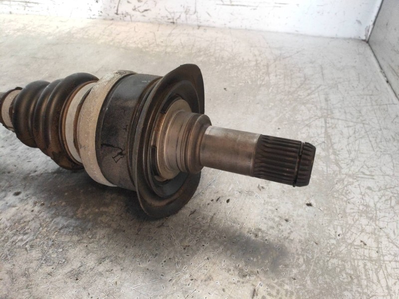 Recambio de transmision trasera izquierda para bmw serie 4 gran coupe (f36) 420d referencia OEM IAM 8680347AI01  