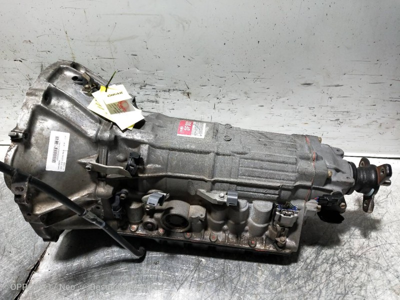 Recambio de caja cambios para lexus gs300 (jzs160) básico referencia OEM IAM 3550LS 98HJ09143 350003F442