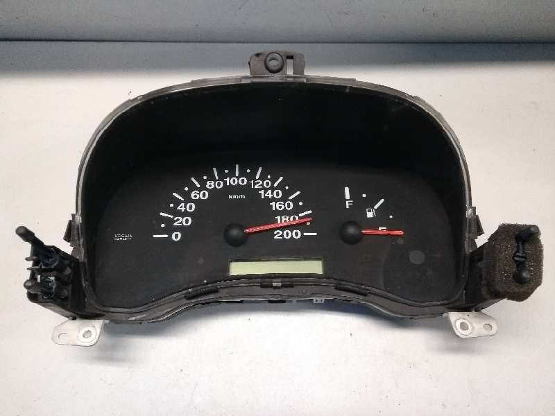 Recambio de cuadro instrumentos para fiat doblo (119) 1.9 diesel cat referencia OEM IAM 46817747 10 90689 503000111300 Recambio de cuadro instrumentos para fiat doblo (119) 1.9 diesel cat referencia OEM IAM 46817747 10 90689 503000111300