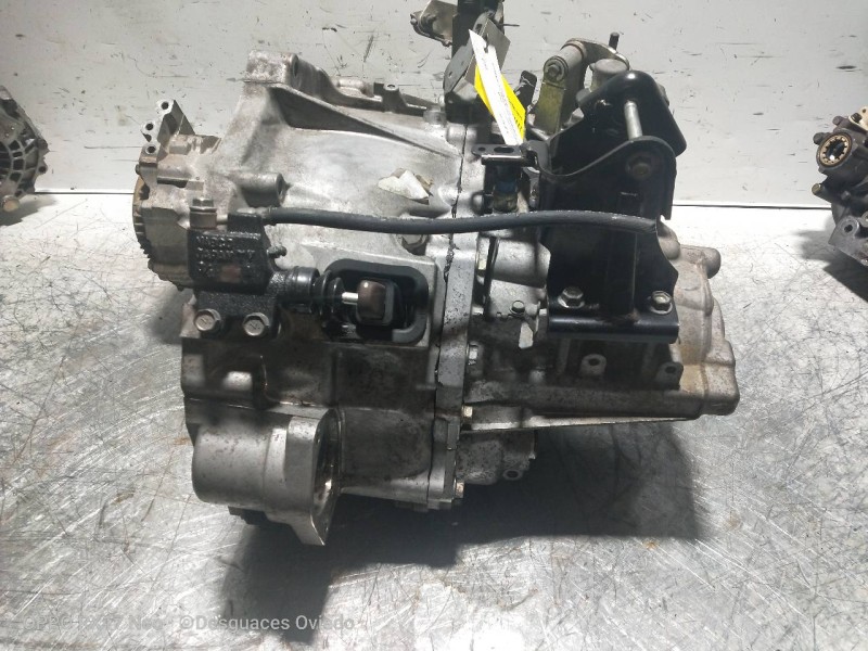 Recambio de caja cambios para nissan x-trail (t30) 2.2 dci diesel cat referencia OEM IAM   
