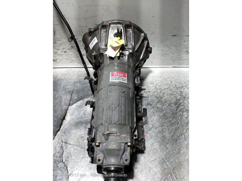 Recambio de caja cambios para lexus gs300 (jzs160) básico referencia OEM IAM 3550LS 98HJ09143 350003F442