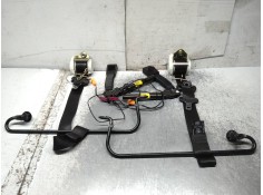 Recambio de juego cinturones delantero para ford focus berlina (cap) titanium referencia OEM IAM   3P