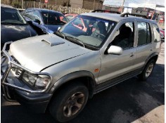 kia sportage del año 2001