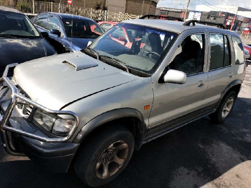kia sportage del año 2001