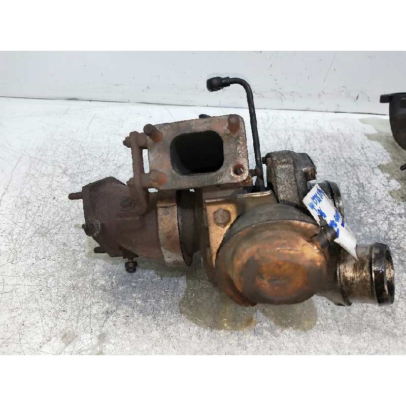 Recambio de turbocompresor para volkswagen lt caja cerrada / combi (mod. 1997) 2.8 tdi cat (agk) referencia OEM IAM 7212040001  