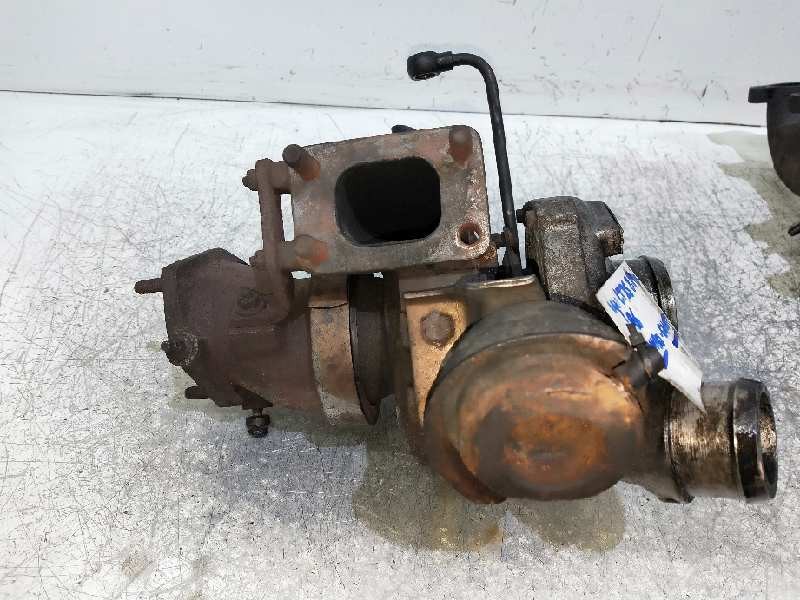 Recambio de turbocompresor para volkswagen lt caja cerrada / combi (mod. 1997) 2.8 tdi cat (agk) referencia OEM IAM 7212040001  