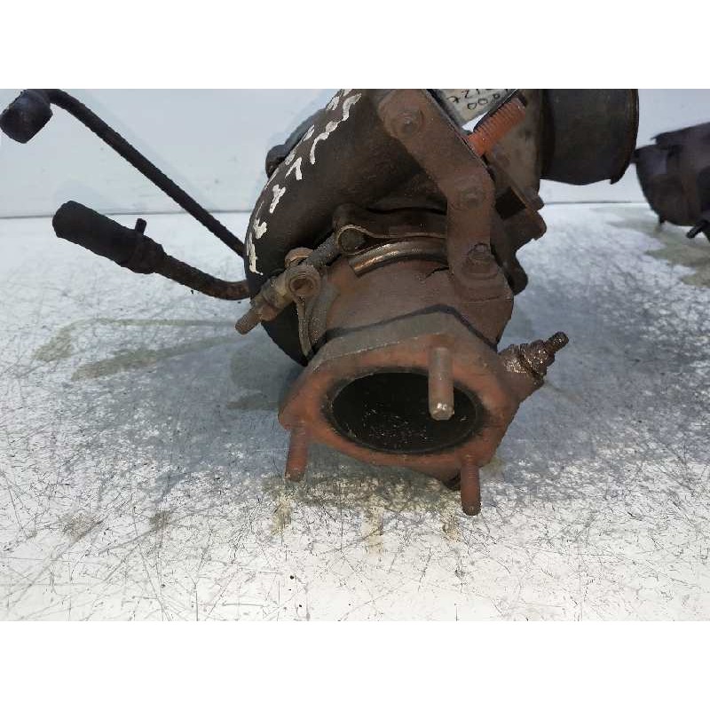 Recambio de turbocompresor para volkswagen lt caja cerrada / combi (mod. 1997) 2.8 tdi cat (agk) referencia OEM IAM 7212040001  