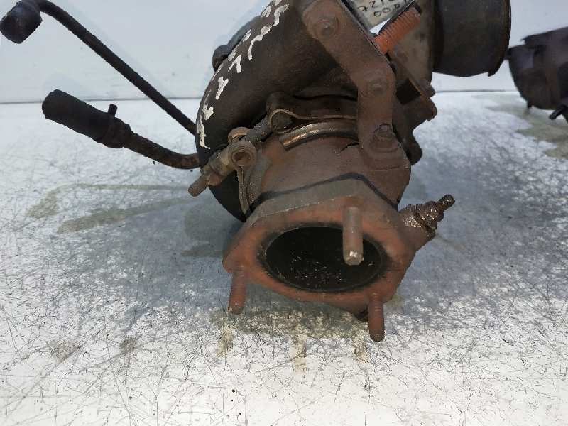 Recambio de turbocompresor para volkswagen lt caja cerrada / combi (mod. 1997) 2.8 tdi cat (agk) referencia OEM IAM 7212040001  