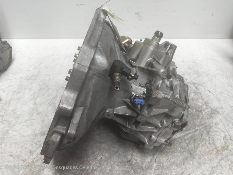 Recambio de caja cambios para chevrolet nubira berlina sx referencia OEM IAM DP BMC372 048997