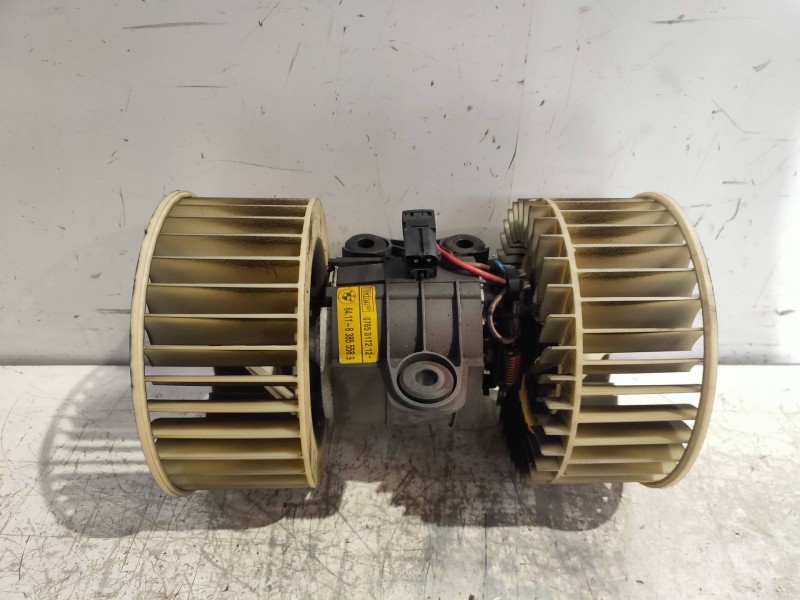 Recambio de motor calefaccion para bmw x5 (e53) 3.0d referencia OEM IAM 641183855589  VALEO