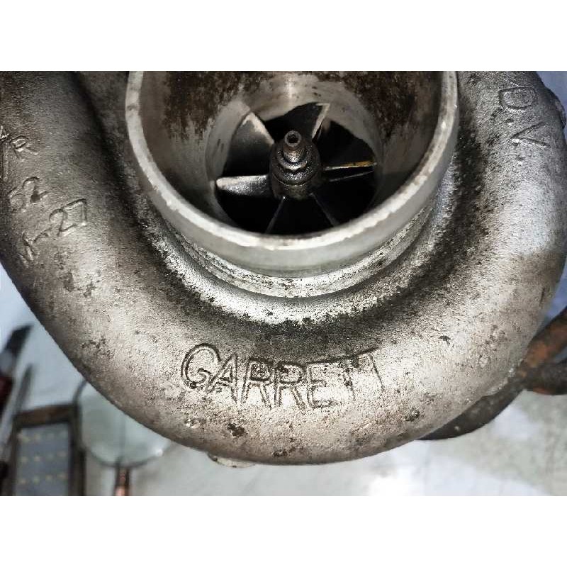 Recambio de turbocompresor para volkswagen lt caja cerrada / combi (mod. 1997) 2.8 tdi cat (agk) referencia OEM IAM 7212040001  