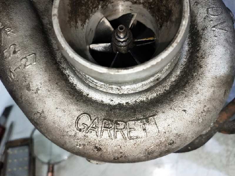 Recambio de turbocompresor para volkswagen lt caja cerrada / combi (mod. 1997) 2.8 tdi cat (agk) referencia OEM IAM 7212040001  