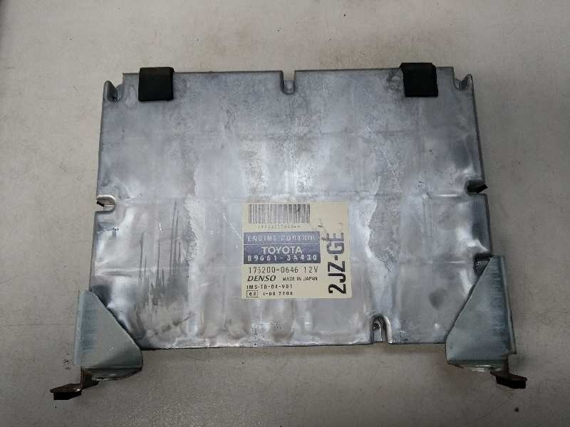 Recambio de centralita motor uce para lexus gs300 (jzs160) básico referencia OEM IAM 896613A430 1752000646 2JZGE