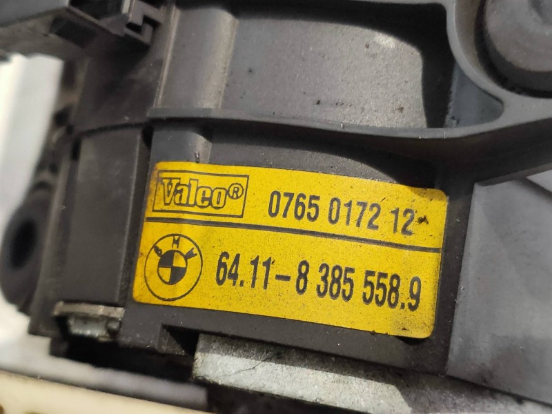 Recambio de motor calefaccion para bmw x5 (e53) 3.0d referencia OEM IAM 641183855589  VALEO