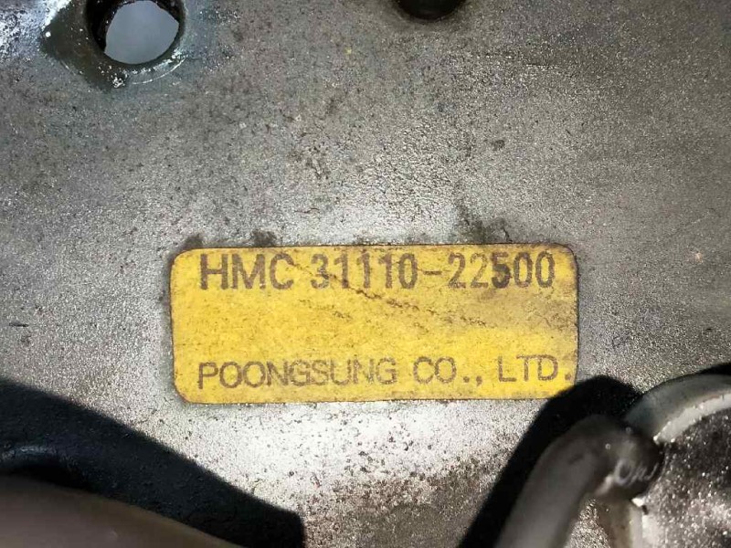 Recambio de bomba combustible para hyundai accent (x3) 1.3 12v cat referencia OEM IAM HMC3111022500 AFORADOR 