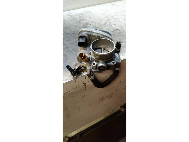 Recambio de caja mariposa para opel zafira b 1.8 16v referencia OEM IAM 55562380 A2C53192017 