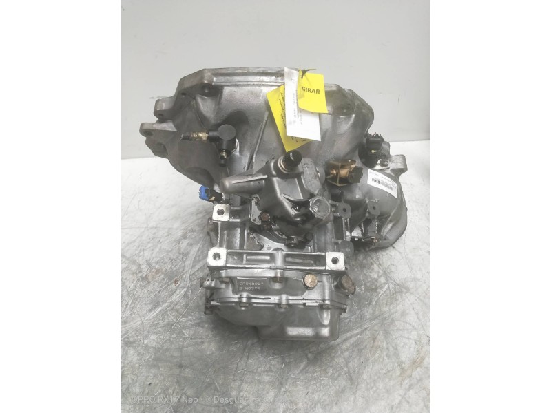 Recambio de caja cambios para chevrolet nubira berlina sx referencia OEM IAM DP BMC372 048997