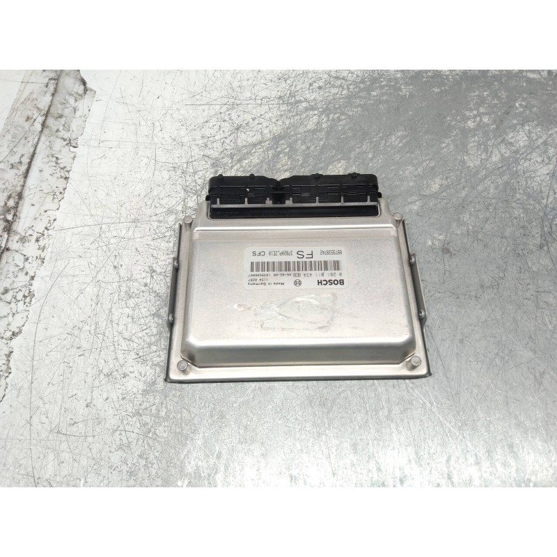 Recambio de centralita motor uce para honda civic berlina 5 (eu7/8) 1.7 ctdi ls referencia OEM IAM 0281011434 8973539742 37820PL