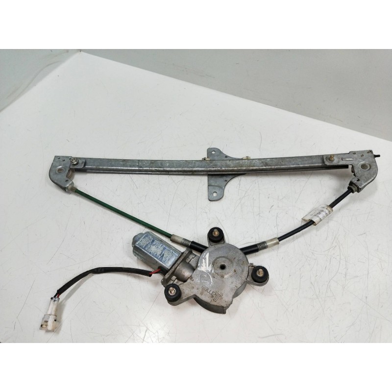 Recambio de elevalunas delantero derecho para opel agila 1.2 16v cat (z 12 xe / lw4) referencia OEM IAM 09206371  5P
