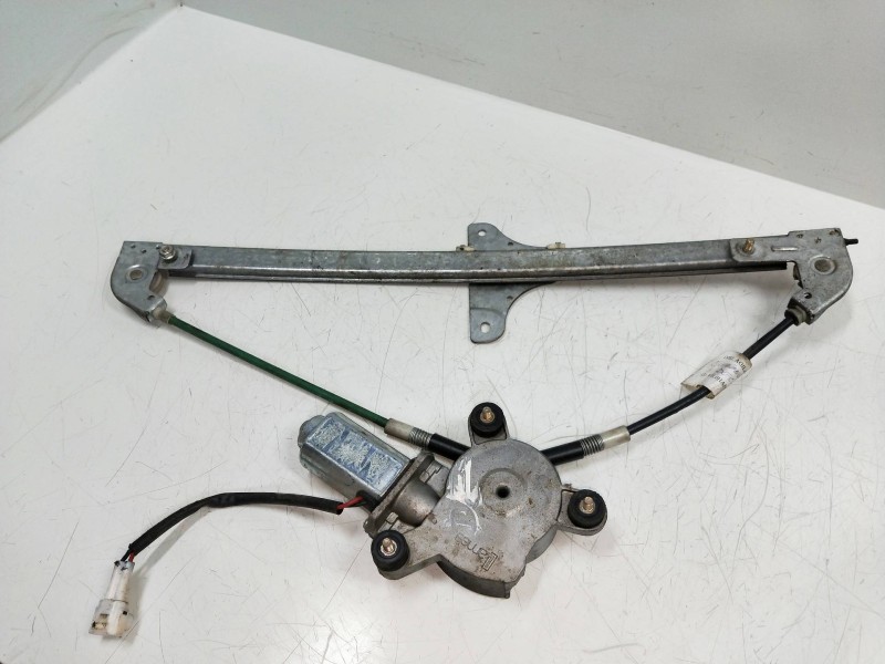Recambio de elevalunas delantero derecho para opel agila 1.2 16v cat (z 12 xe / lw4) referencia OEM IAM 09206371  5P