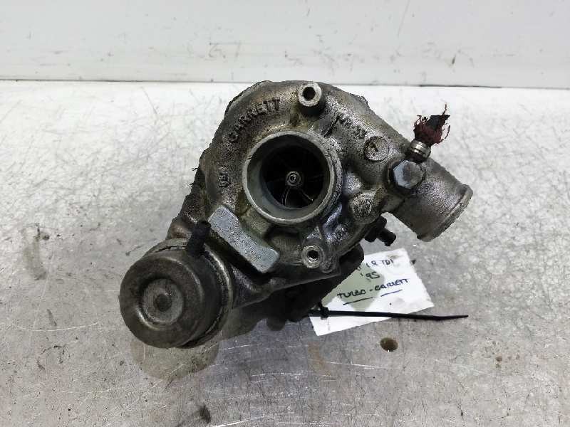 Recambio de turbocompresor para volkswagen passat berlina (3a2) 1.9 tdi referencia OEM IAM 4540802 028145701Q 