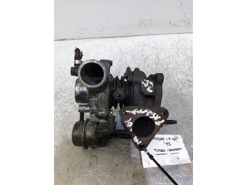 Recambio de turbocompresor para volkswagen passat berlina (3a2) 1.9 tdi referencia OEM IAM 4540802 028145701Q 