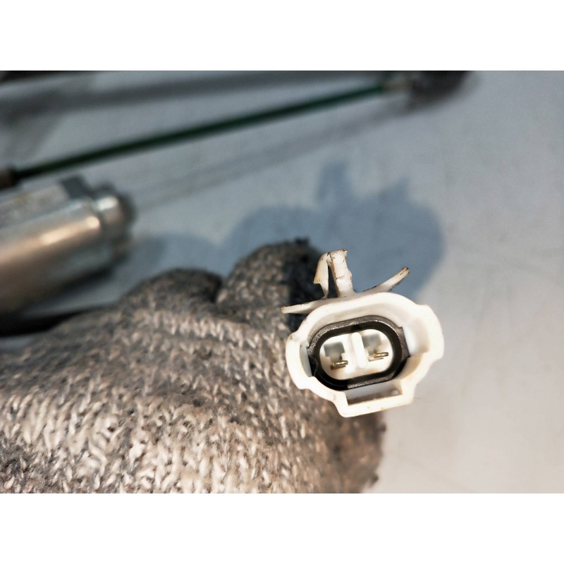 Recambio de elevalunas delantero derecho para opel agila 1.2 16v cat (z 12 xe / lw4) referencia OEM IAM 09206371  5P