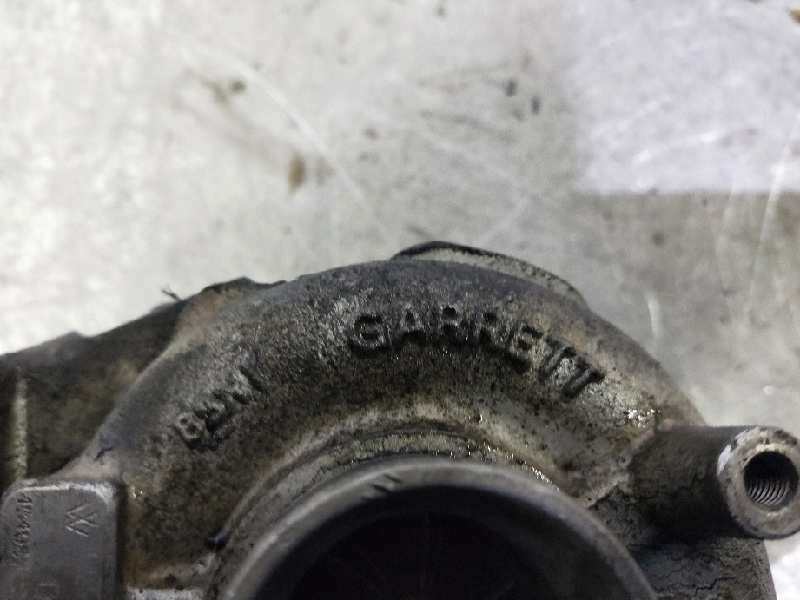 Recambio de turbocompresor para volkswagen passat berlina (3a2) 1.9 tdi referencia OEM IAM 4540802 028145701Q 