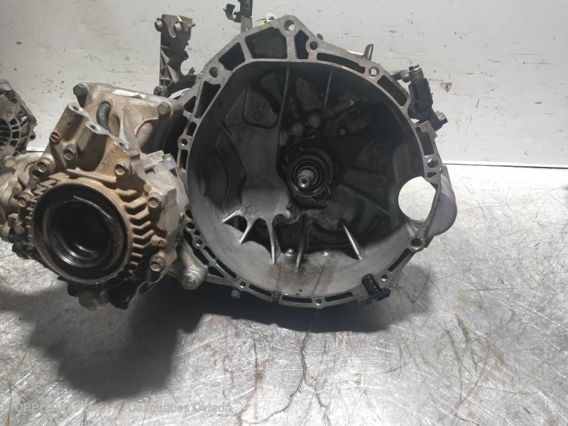 Recambio de caja cambios para nissan x-trail (t30) 2.2 dci diesel cat referencia OEM IAM   