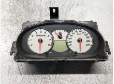 Recambio de cuadro instrumentos para nissan micra (k12e) plus (d) referencia OEM IAM BG10D 38Q46YT 33