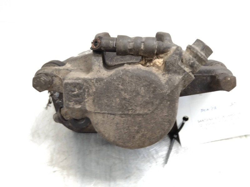 Recambio de pinza freno delantera derecha para santana 300 1.6 hdi referencia OEM IAM   