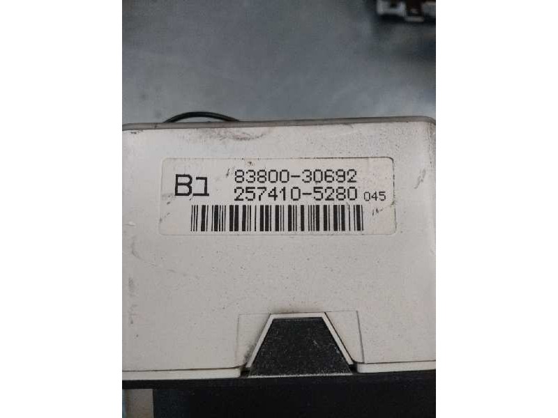 Recambio de cuadro instrumentos para lexus gs300 (jzs160) básico referencia OEM IAM 8380030692 2574105280 B1