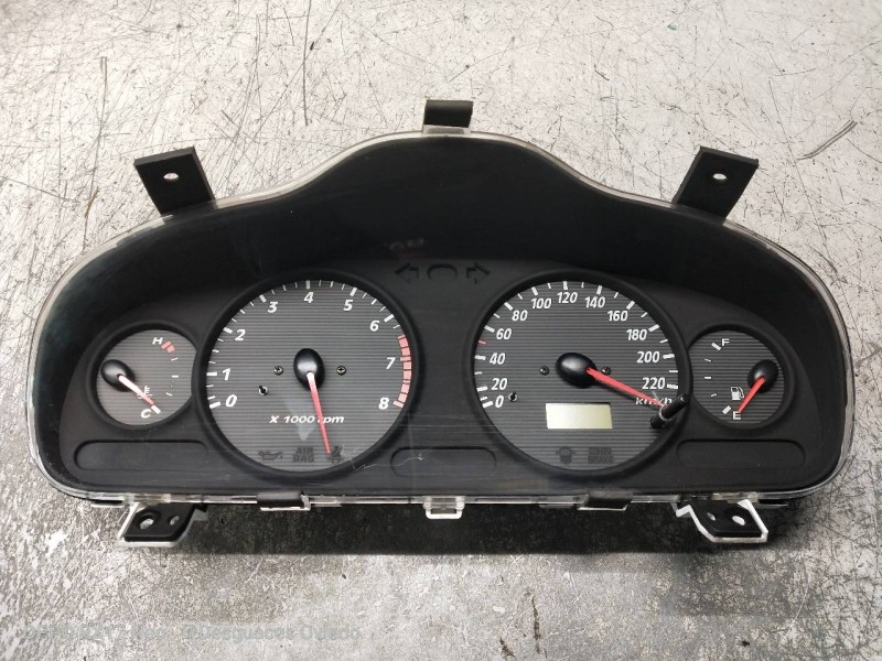 Recambio de cuadro instrumentos para hyundai santa fe (sm) 2.4 cat referencia OEM IAM 9400326121 20020917 B25 XIQ