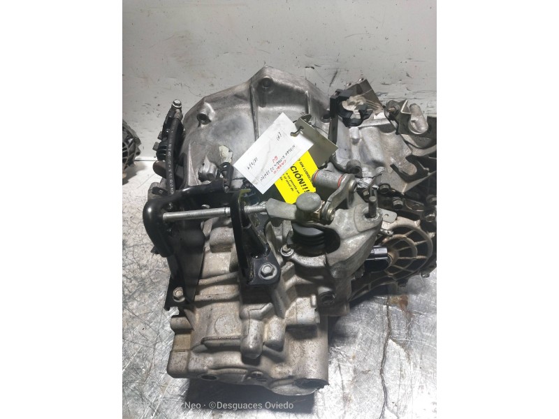 Recambio de caja cambios para nissan x-trail (t30) 2.2 dci diesel cat referencia OEM IAM   